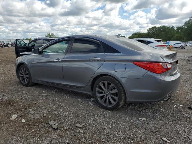 HYUNDAI SONATA 2012 Gray