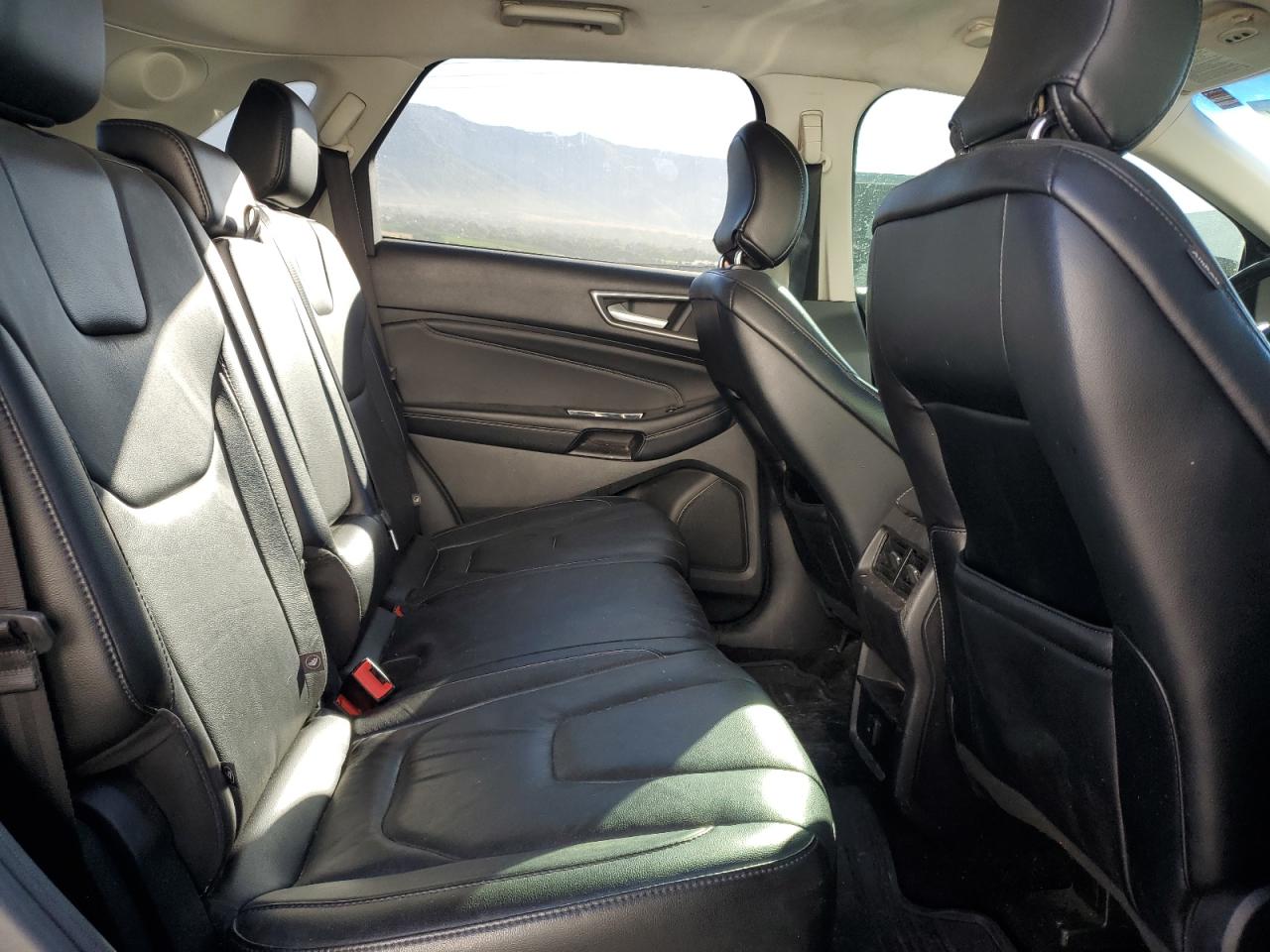 2016 Ford Edge Titanium VIN: 2FMPK4K9XGBB21943 Lot: 67771115