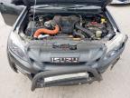 2017 ISUZU D-MAX BLADE D/C TWIN T TD  for sale at Copart YORK