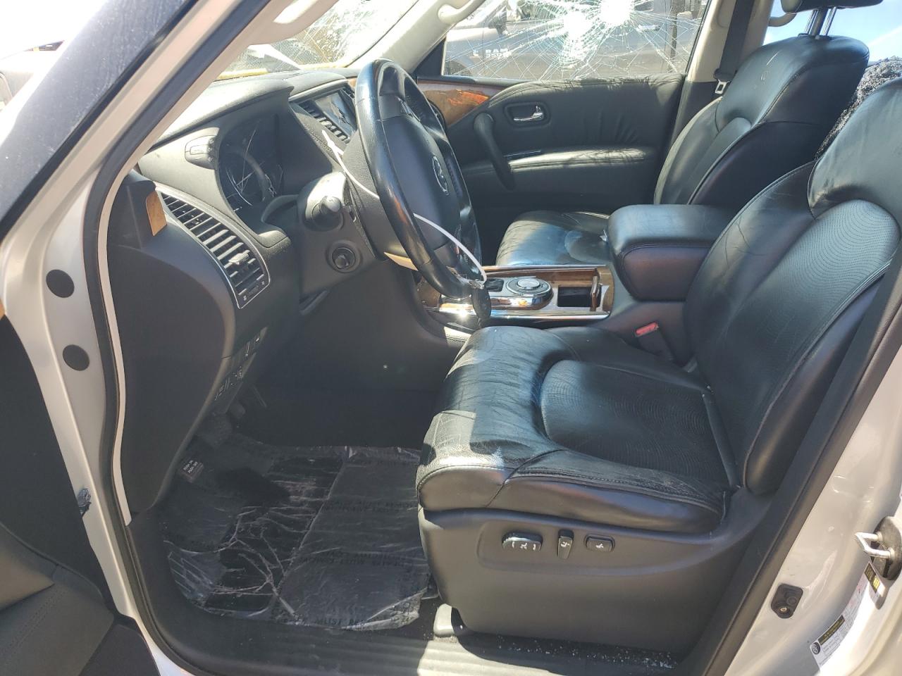 2012 Infiniti Qx56 VIN: JN8AZ2NF3C9517297 Lot: 66722315