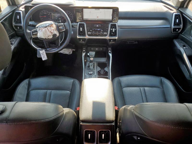  KIA SORENTO 2022 Biały