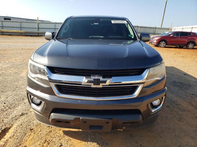  CHEVROLET COLORADO 2016 Серый