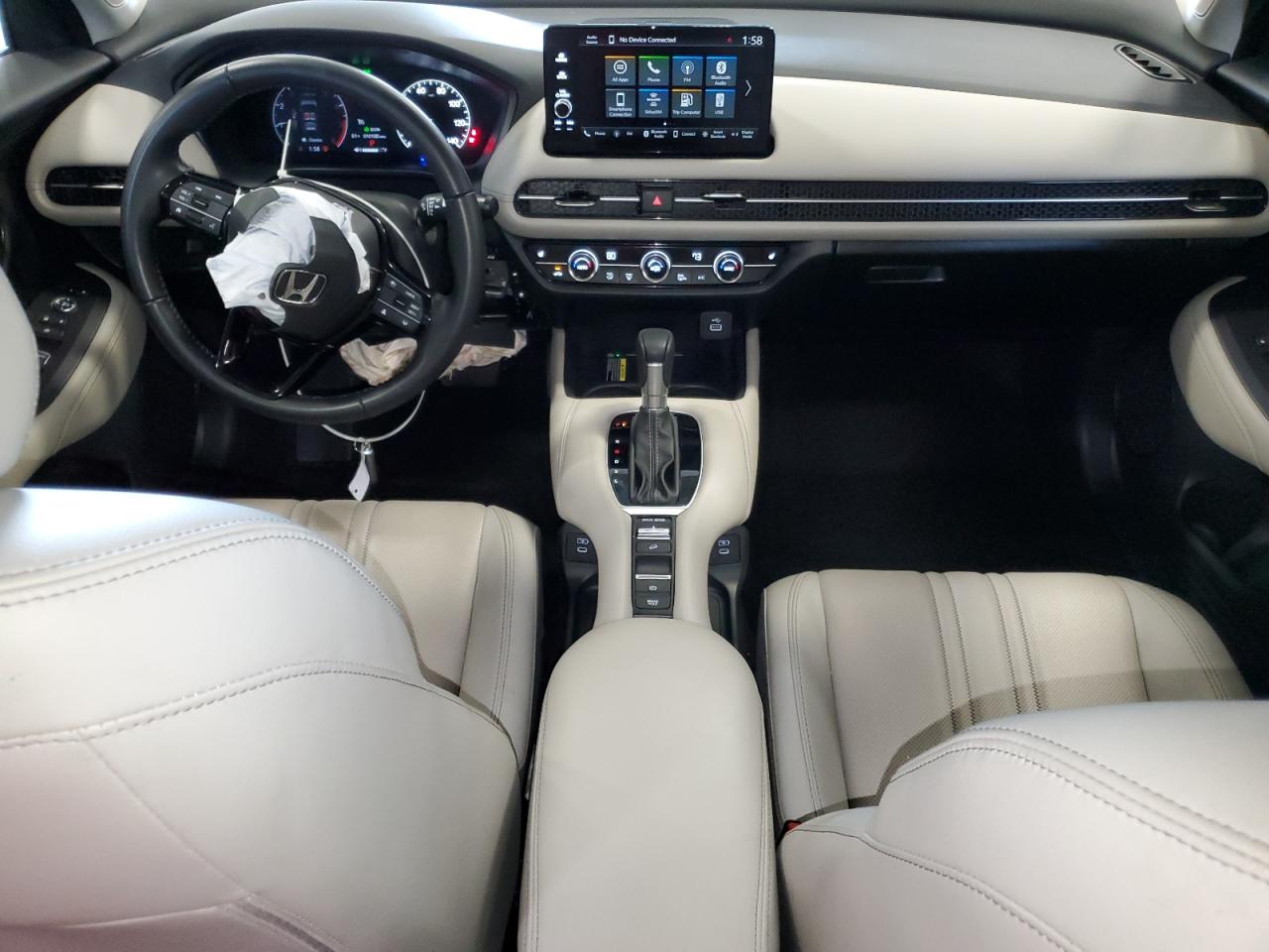 2025 Honda Hr-V Exl VIN: 3CZRZ2H75SM773423 Lot: 69670765