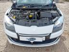 2013 RENAULT MEGANE DYNAMIQUE TOMTOM for sale at Copart WISBECH