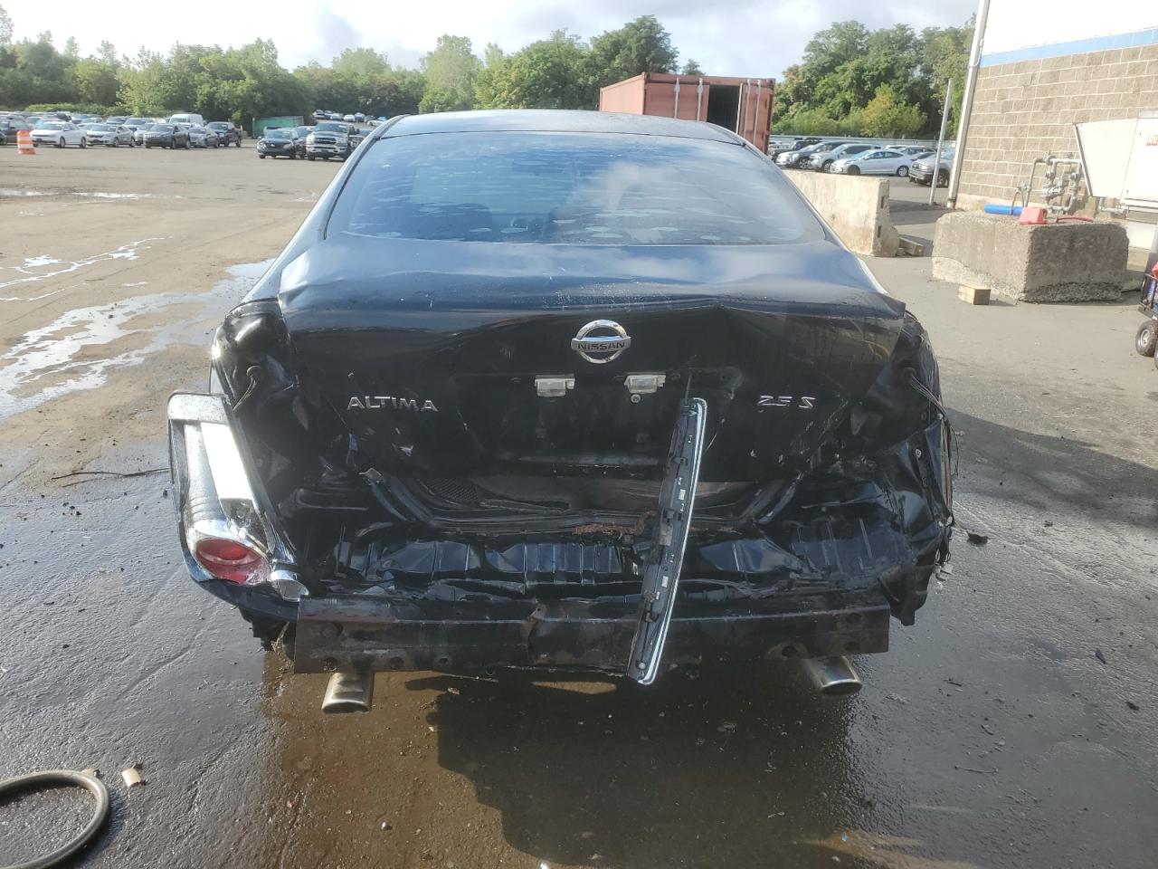 2008 Nissan Altima 2.5 VIN: 1N4AL21E98N425013 Lot: 70135835