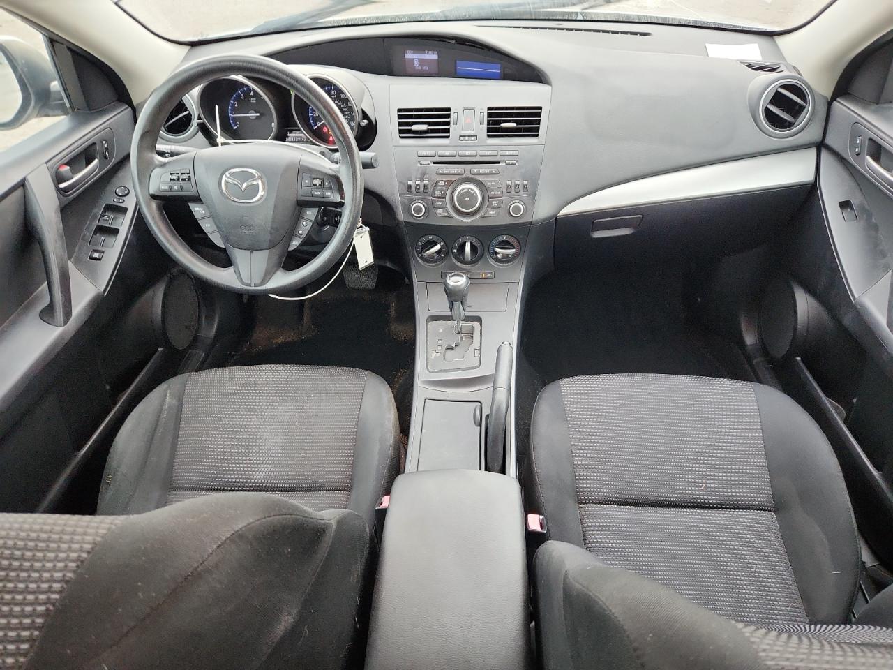 JM1BL1U76D1812593 2013 Mazda 3 I