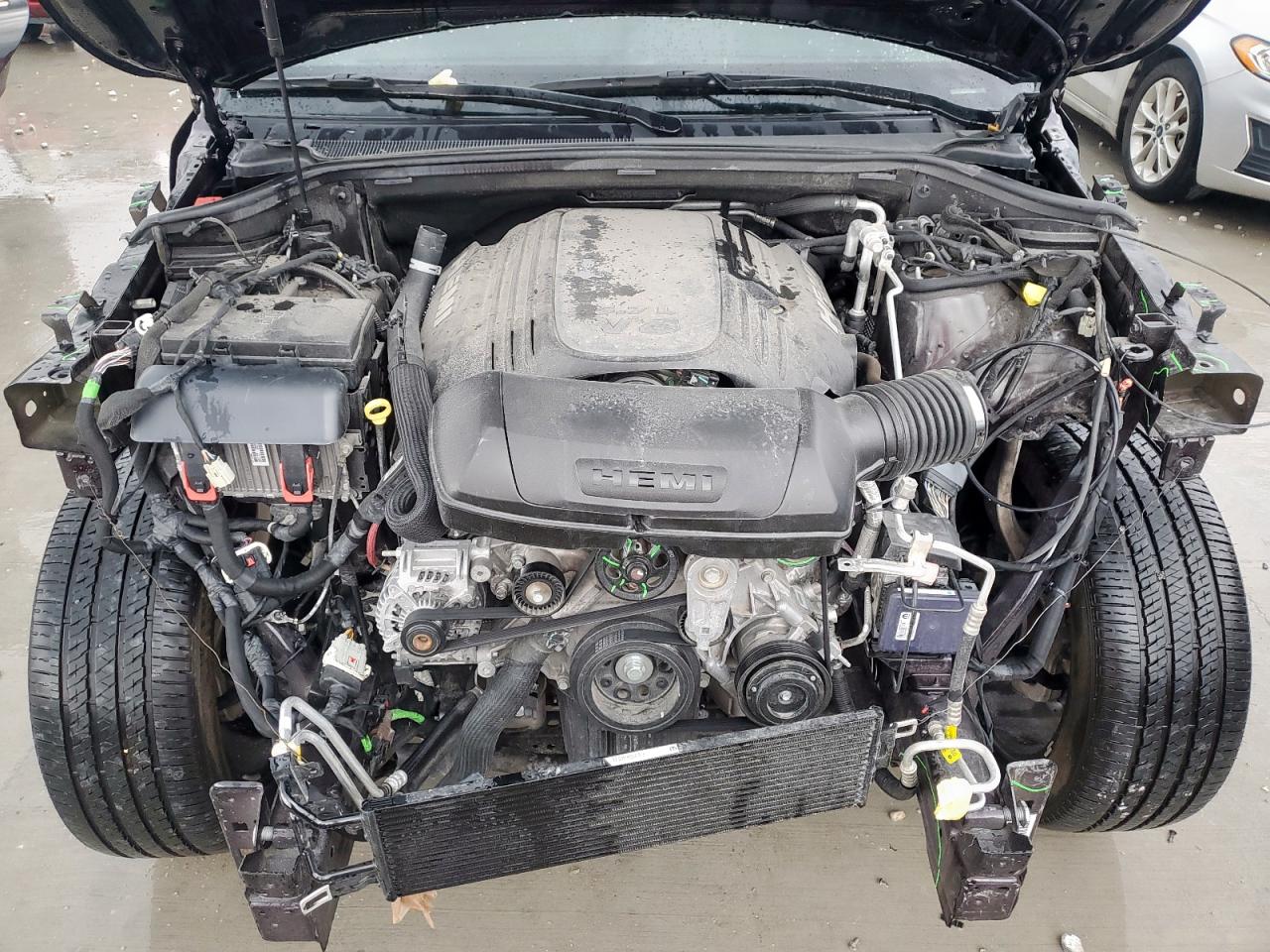 2024 Dodge Durango R/T VIN: 1C4SDJCT9RC127088 Lot: 69144095