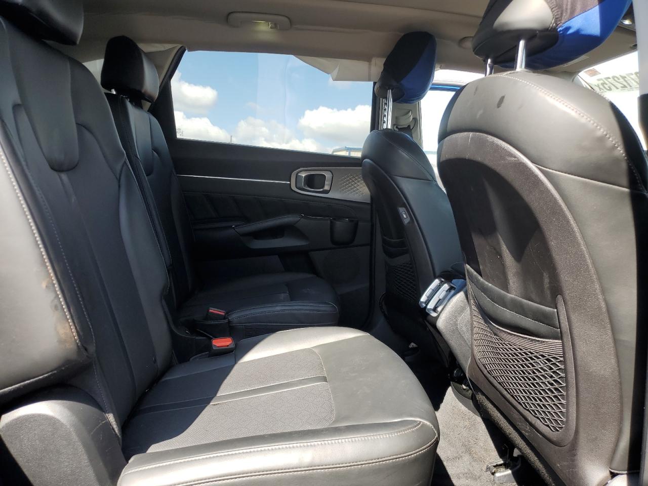 2021 Kia Sorento Sx VIN: 5XYRK4LF5MG071980 Lot: 70071275