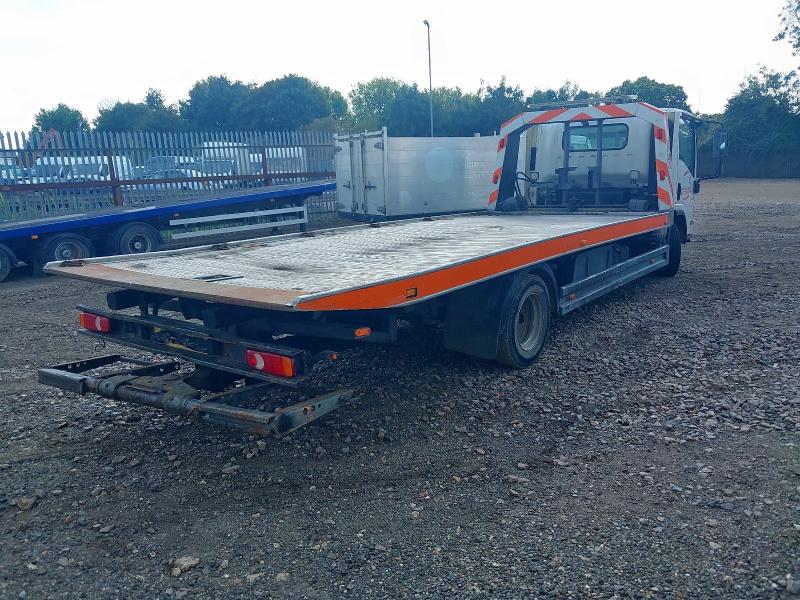 2014 ISUZU TRUCKS FORWARD N75.190 AUTO 