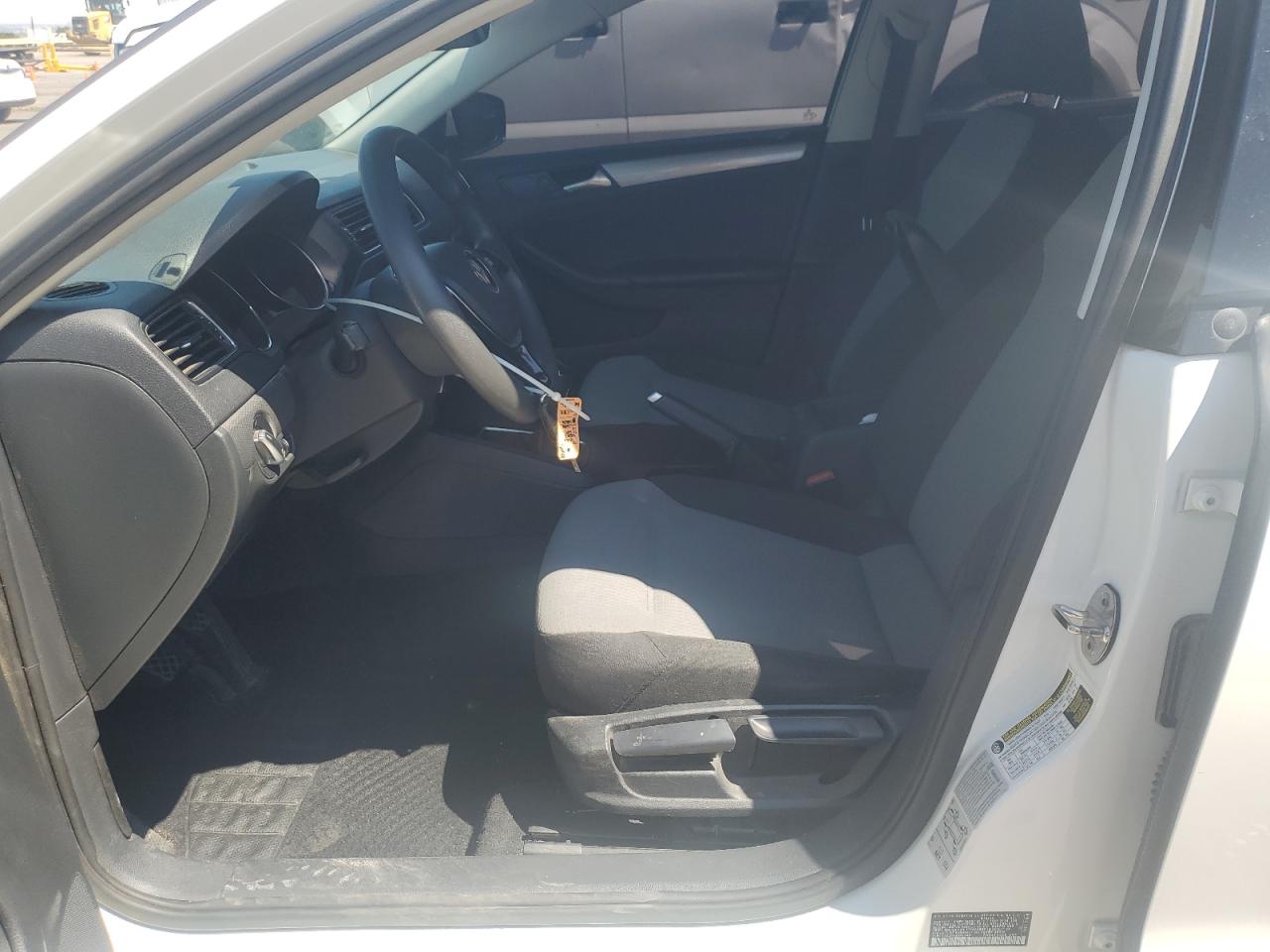 2017 Volkswagen Jetta S VIN: 3VW167AJ6HM349849 Lot: 67966185