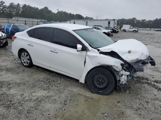  NISSAN SENTRA 2014 White