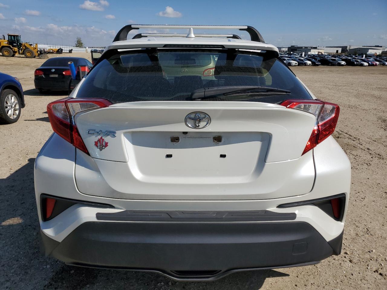 2019 Toyota C-Hr Xle VIN: JTNKHMBXXK1056104 Lot: 67602725
