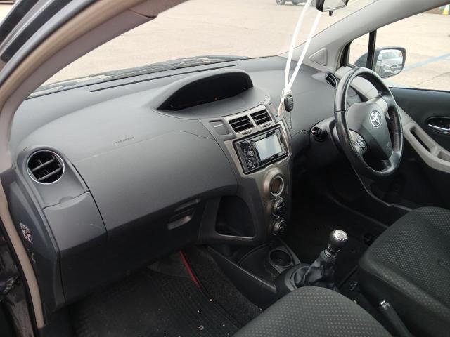 2011 TOYOTA YARIS T SP