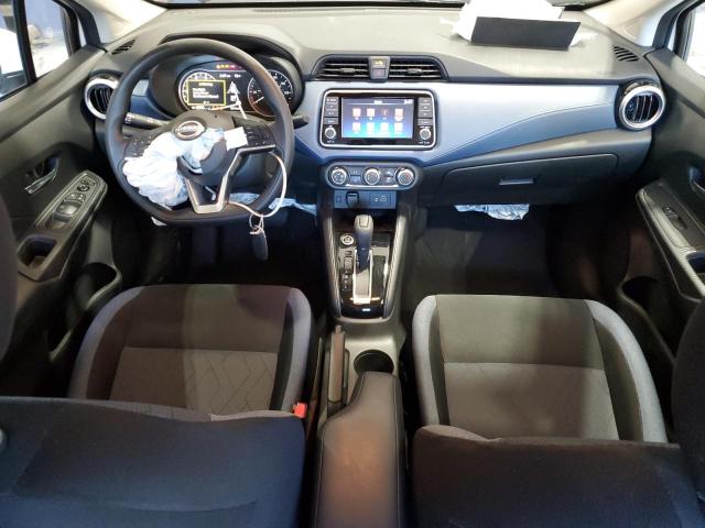  NISSAN VERSA 2025 Белы