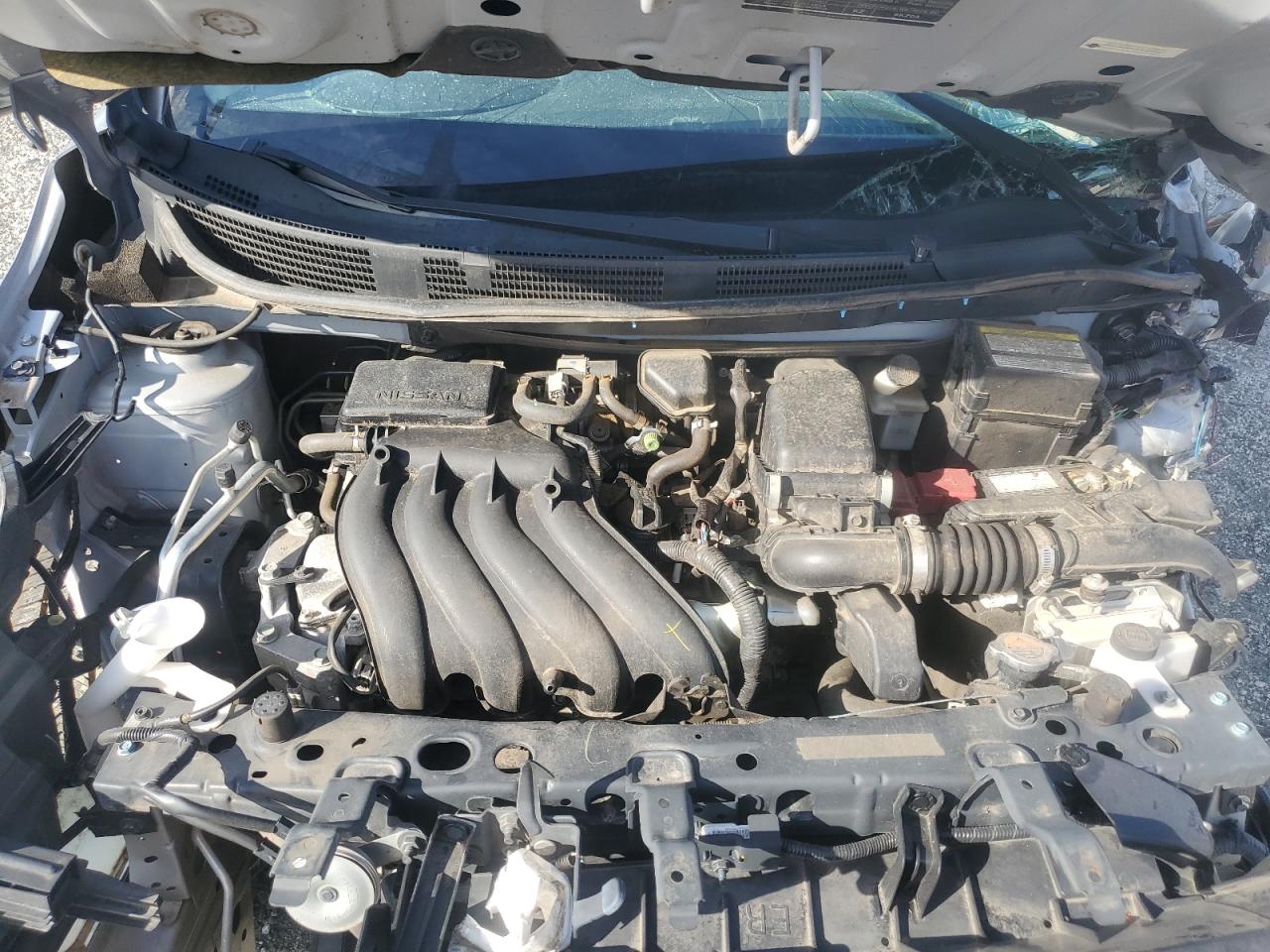 2018 Nissan Versa S VIN: 3N1CN7AP1JL835177 Lot: 68683075