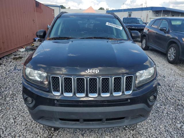  JEEP COMPASS 2016 Черный
