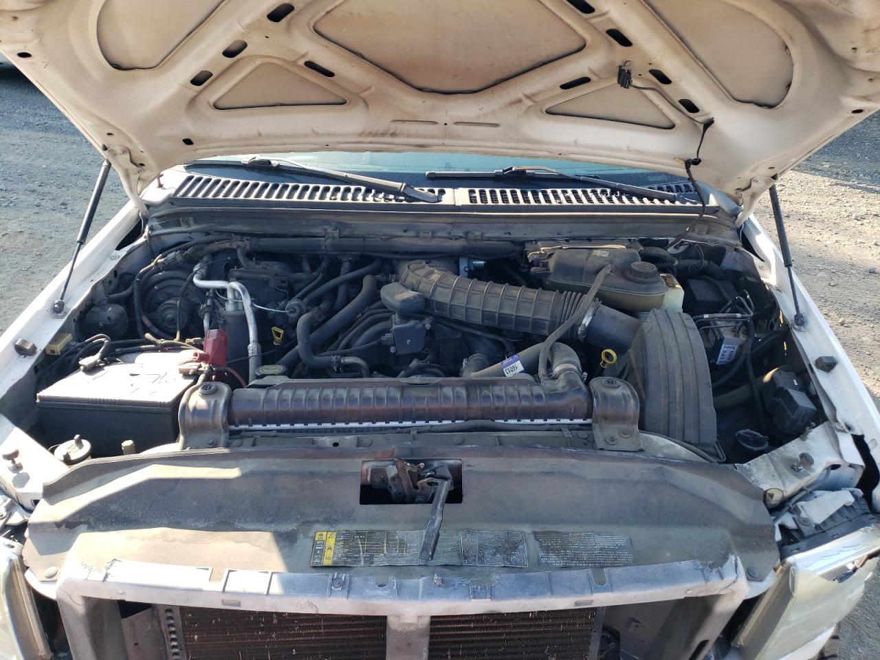 2005 Ford F350 Srw Super Duty VIN: 1FTWW31Y45ED32497 Lot: 66879225