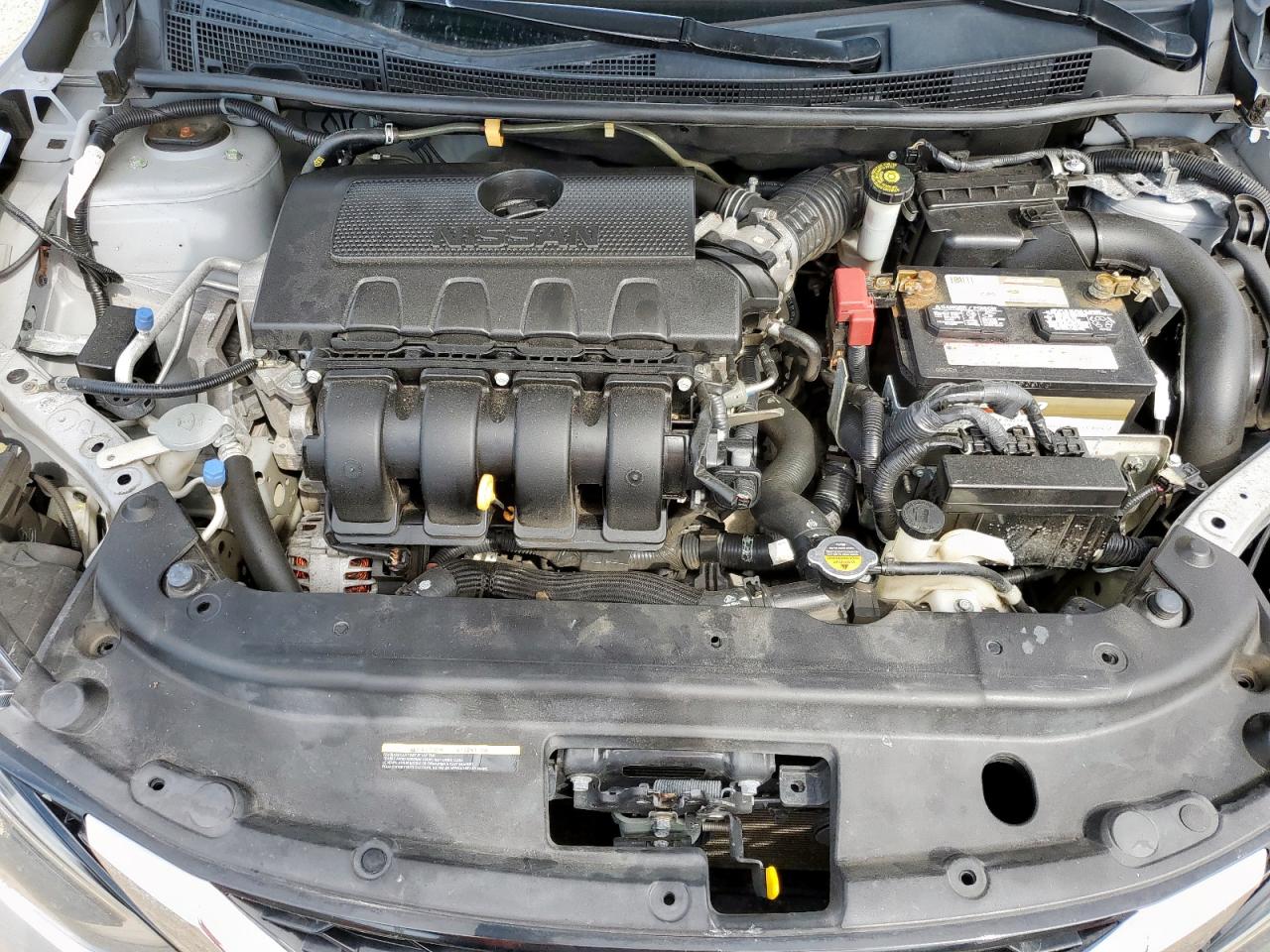 2018 Nissan Sentra S VIN: 3N1AB7AP1JL649865 Lot: 67574545