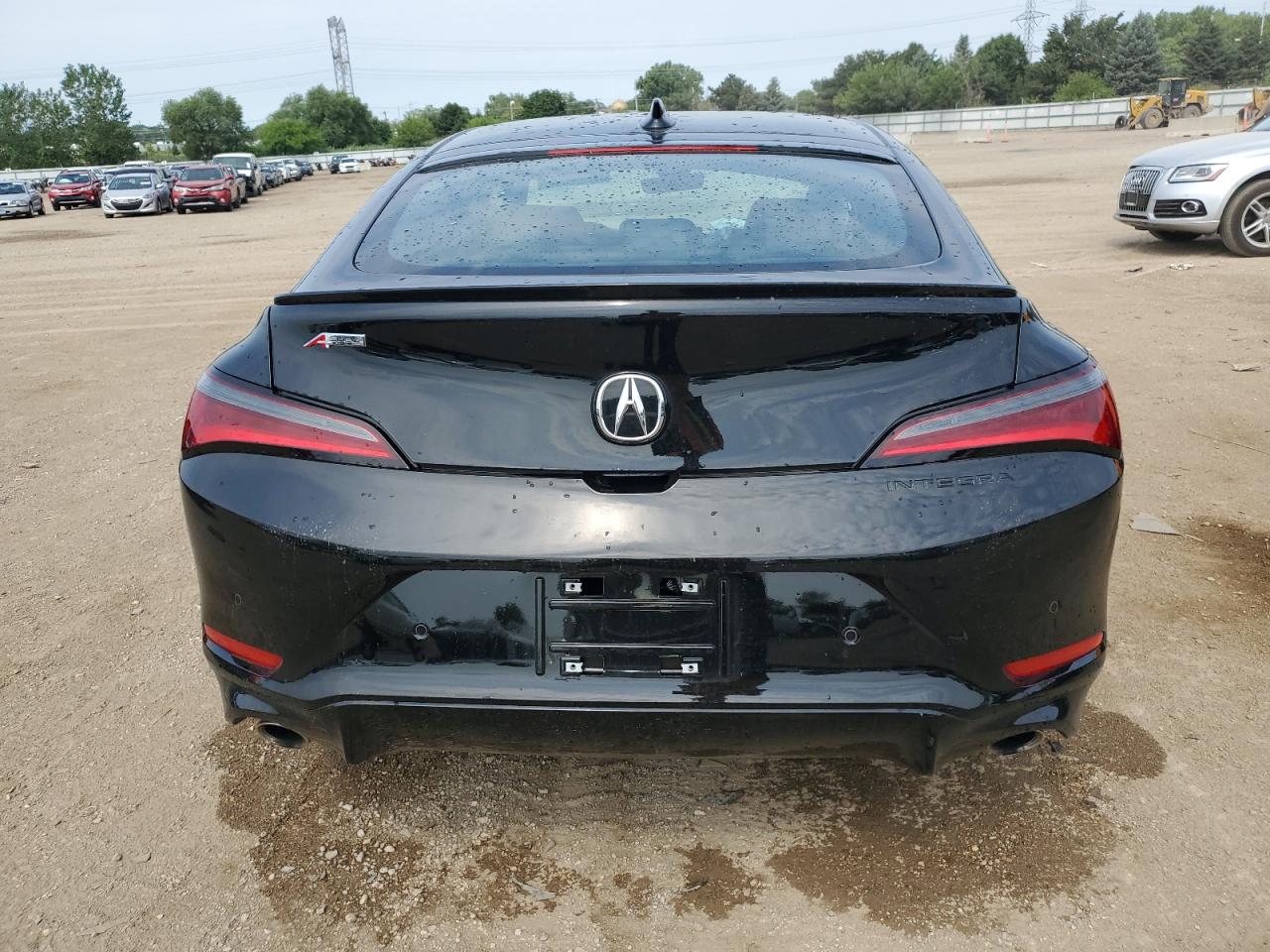 2025 Acura Integra A-Spec Tech VIN: 19UDE4H63SA016906 Lot: 68130405