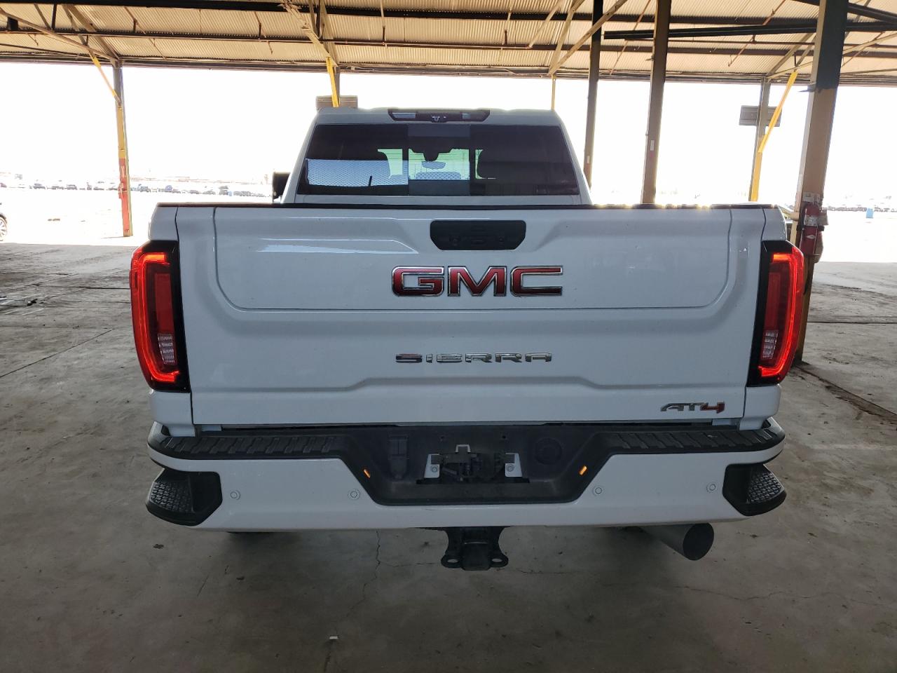 2022 GMC Sierra K2500 At4 VIN: 1GT49PEY9NF297224 Lot: 70404385