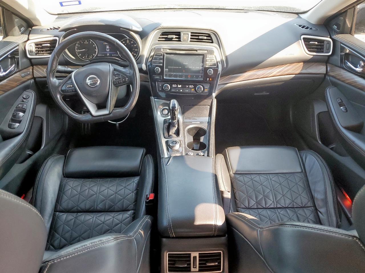 2017 Nissan Maxima 3.5S VIN: 1N4AA6AP8HC396291 Lot: 67572525