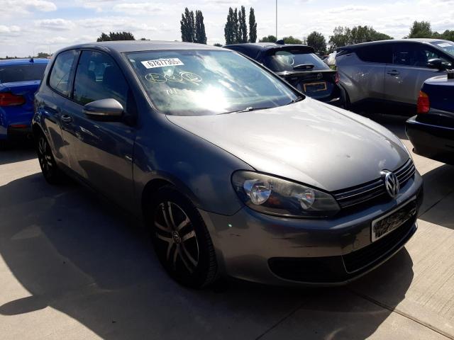 2009 VOLKSWAGEN GOLF SE TS