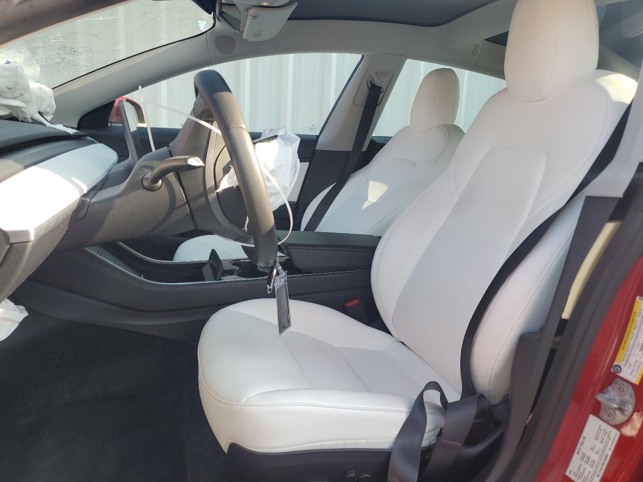 2020 Tesla Model 3 VIN: 5YJ3E1EB2LF668953 Lot: 67897465