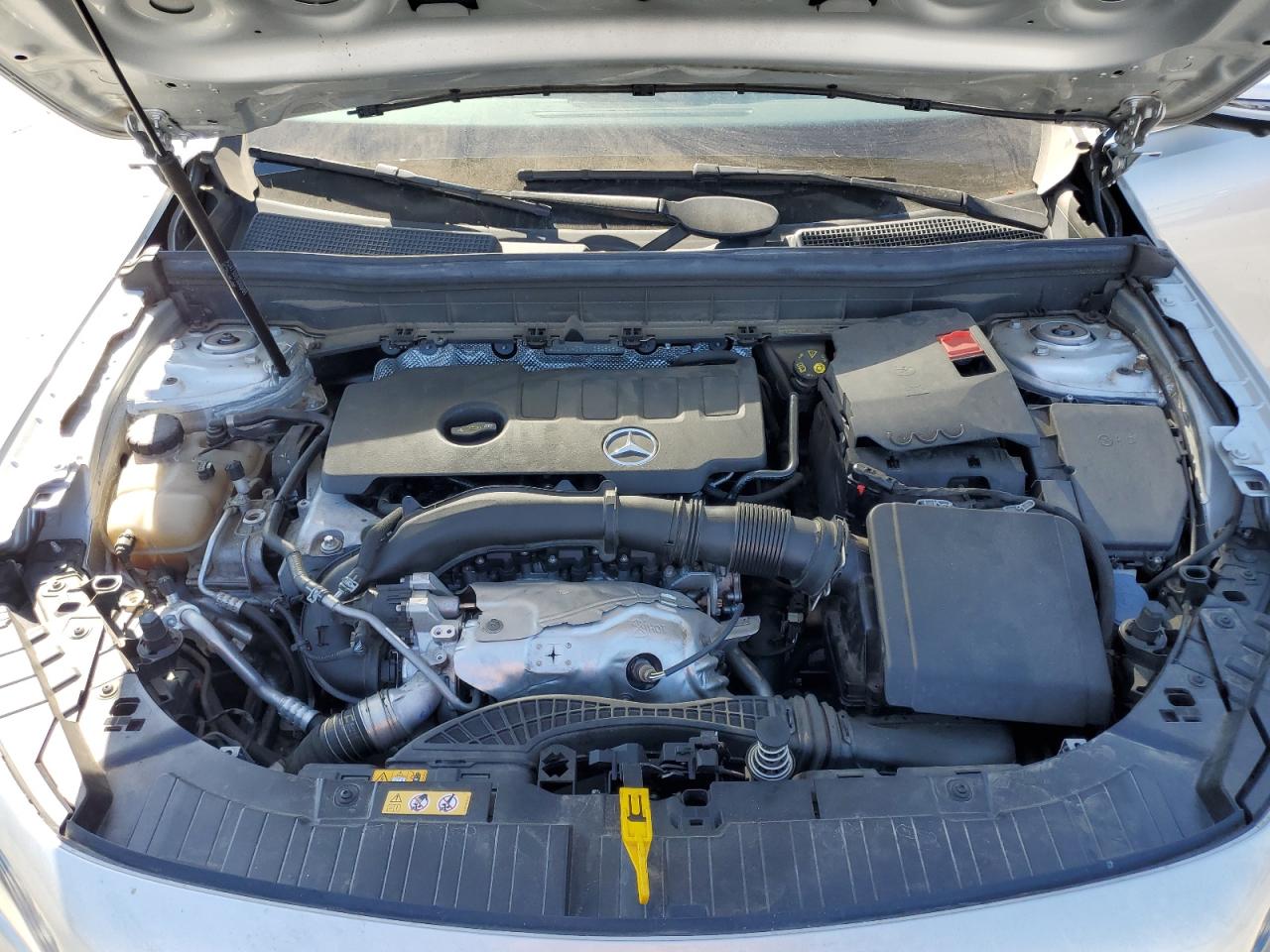 2020 Mercedes-Benz Glb 250 VIN: W1N4M4GBXLW052525 Lot: 70590425