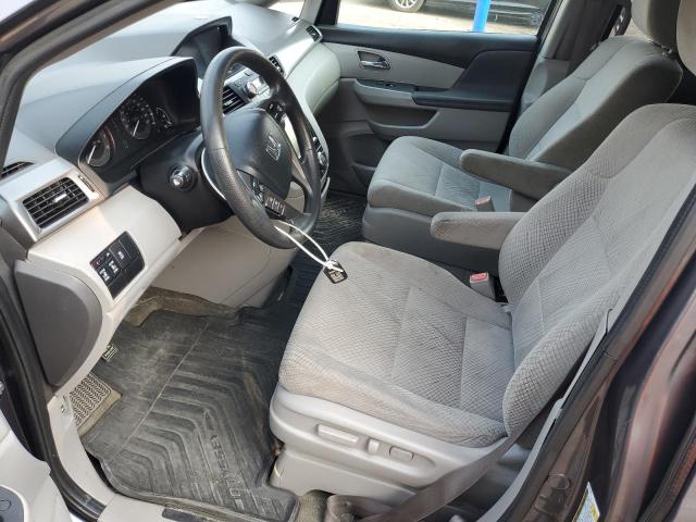2015 HONDA ODYSSEY EX  