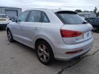2013 AUDI Q3 S LINE for sale at Copart NEWBURY
