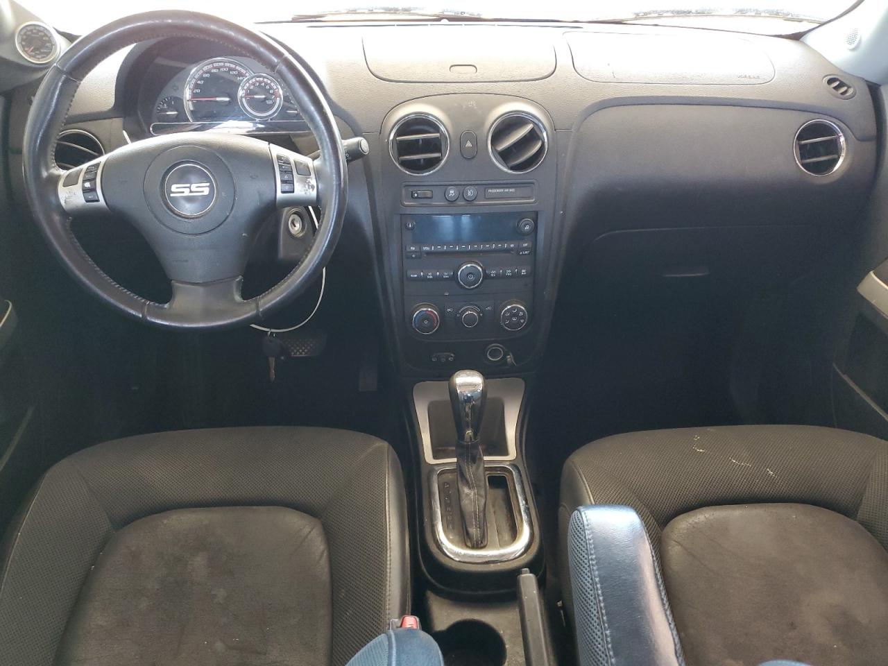 2008 Chevrolet Hhr Ss VIN: 3GNCA63XX8S680782 Lot: 71121765