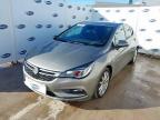 2017 VAUXHALL ASTRA SRI NAV TURBO  for sale at Copart BRISTOL