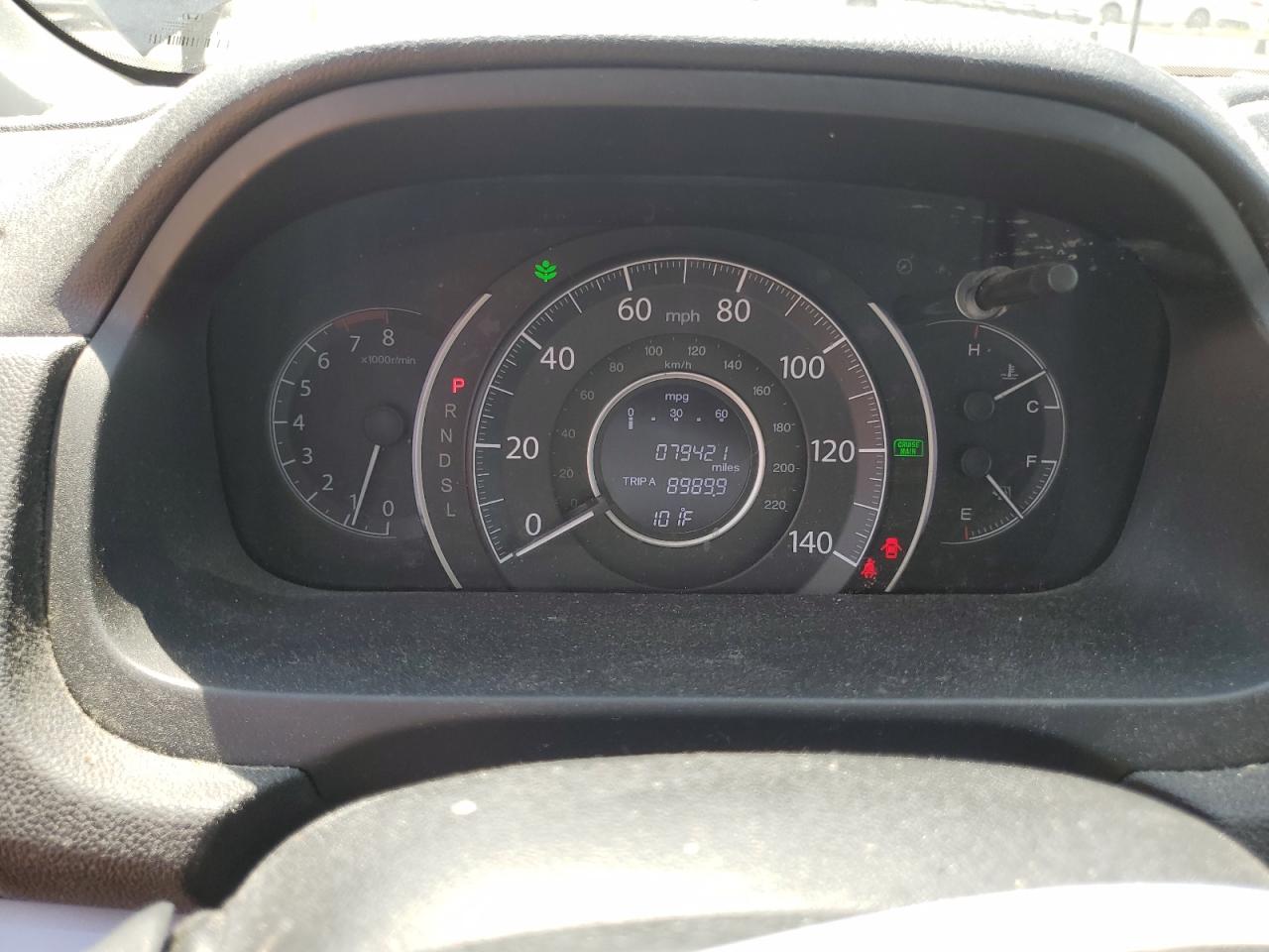 2015 Honda Cr-V Lx VIN: 3CZRM3H32FG705649 Lot: 67555645