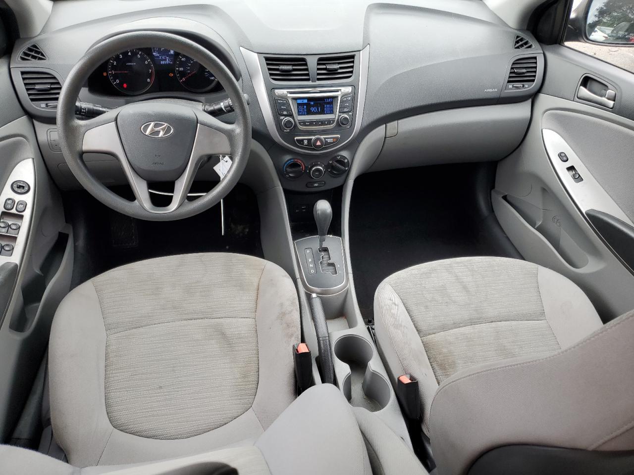 2016 Hyundai Accent Se VIN: KMHCT4AE7GU082975 Lot: 67167885