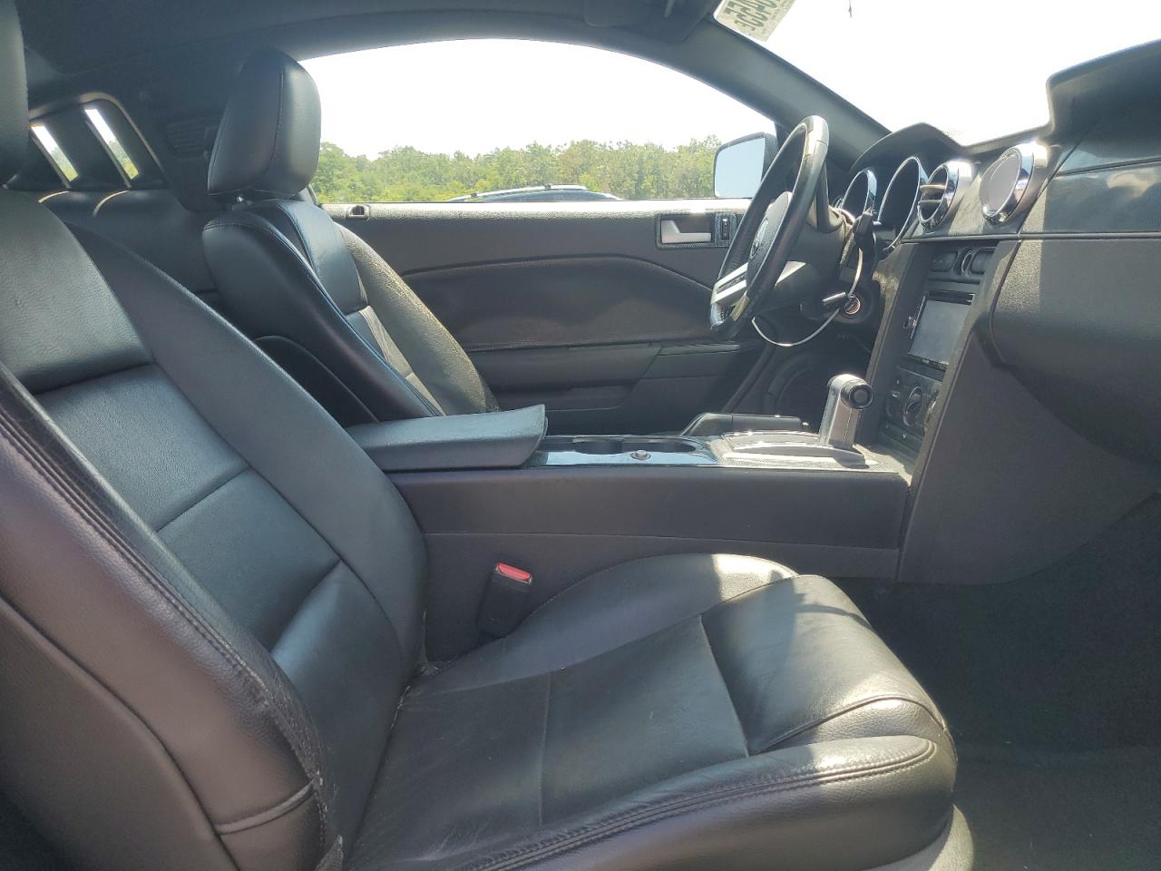 2007 Ford Mustang VIN: 1ZVFT80N775210634 Lot: 68313455