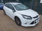 2012 FORD FOCUS 1.6 TDCI 115 ZETEC S 5DR for sale at Copart COLCHESTER