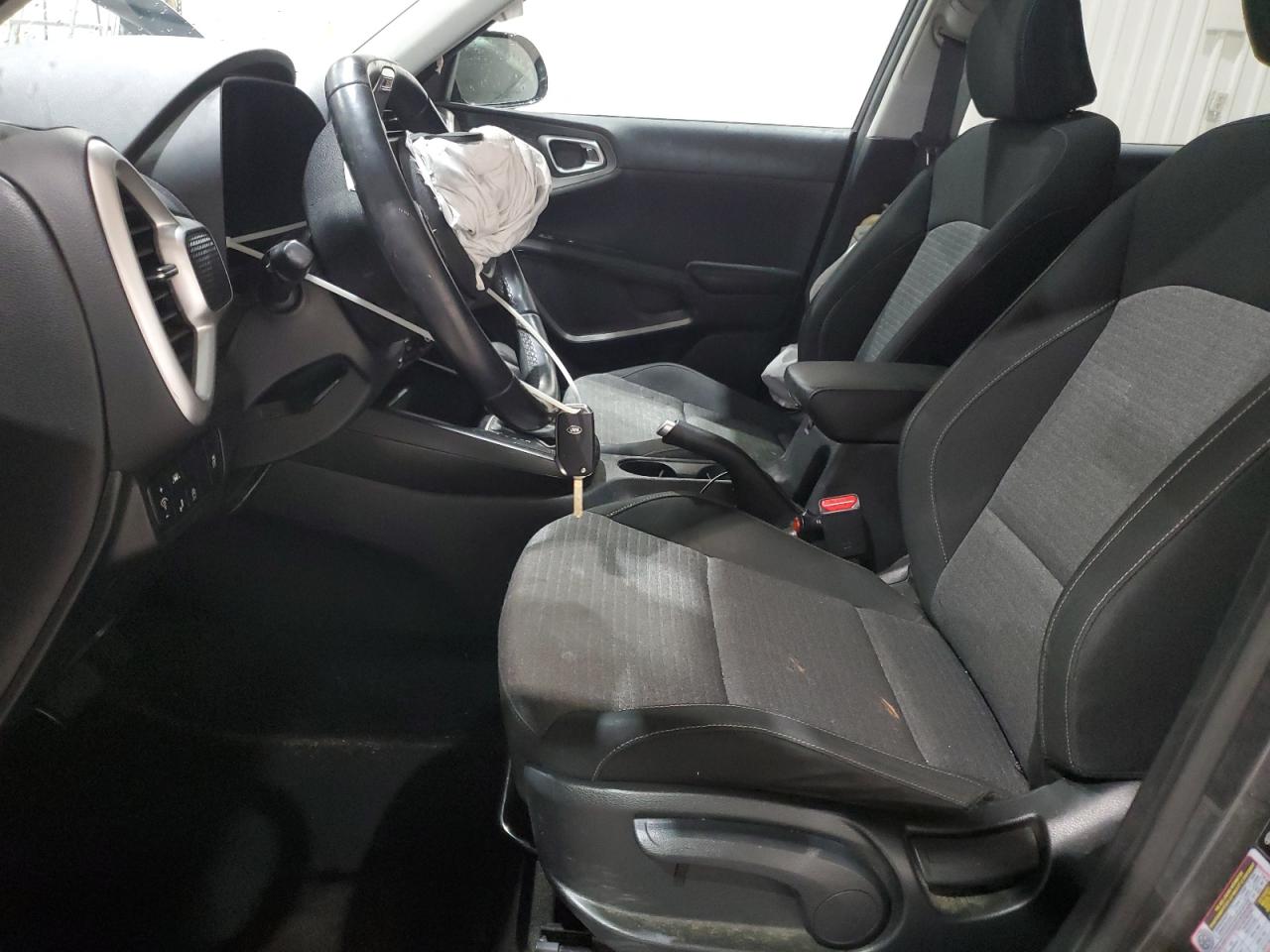 2021 Kia Soul Gt Line VIN: KNDJ63AU2M7762555 Lot: 68067415