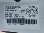 2016 HONDA CIVIC EX   for sale at Copart ON - LONDON