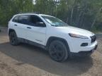 2016 JEEP CHEROKEE SPORT   à vendre chez Copart ON - COOKSTOWN