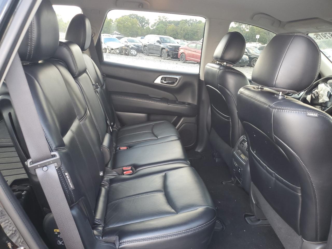 2020 Nissan Pathfinder Sl VIN: 5N1DR2CN2LC579825 Lot: 84997975