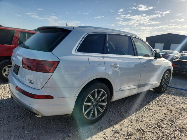  AUDI Q7 2017 Biały