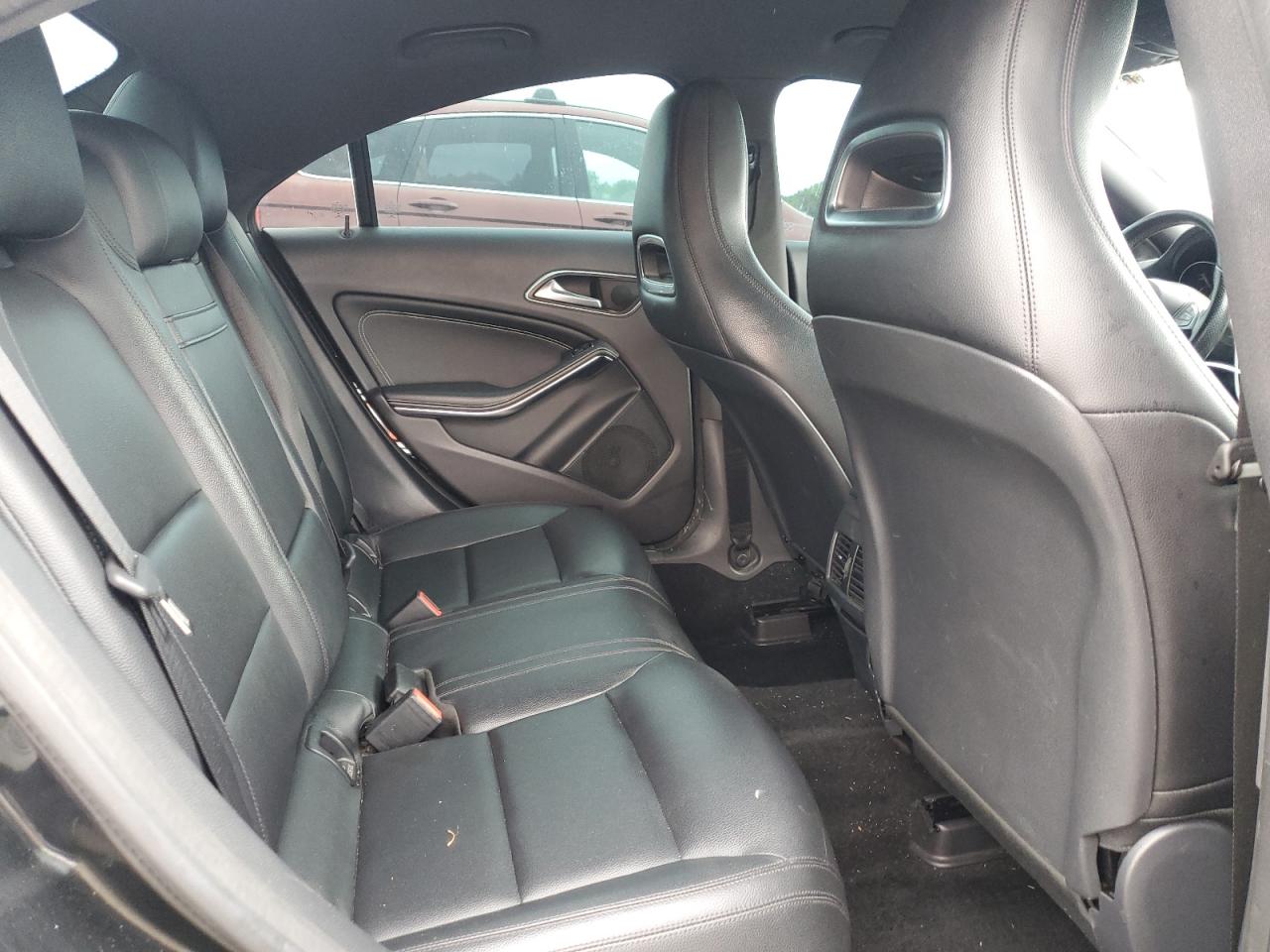 2015 Mercedes-Benz Cla 250 4Matic VIN: WDDSJ4GB3FN172514 Lot: 67293115