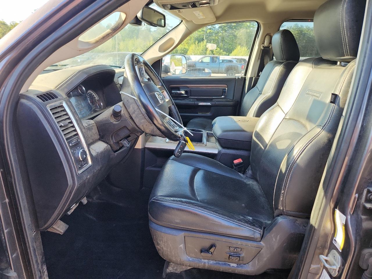 2014 Ram 2500 Laramie VIN: 3C6UR5FL2EG152930 Lot: 68917455