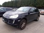 2008 PORSCHE CAYENNE TIPTRONIC  for sale at Copart WHITBURN