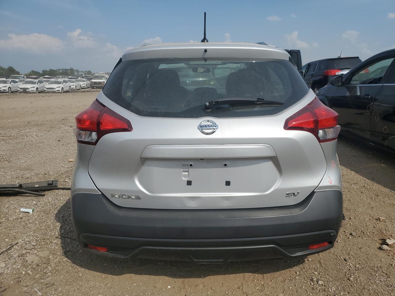 2019 Nissan Kicks S VIN: 3N1CP5CU8KL525837 Lot: 67536865