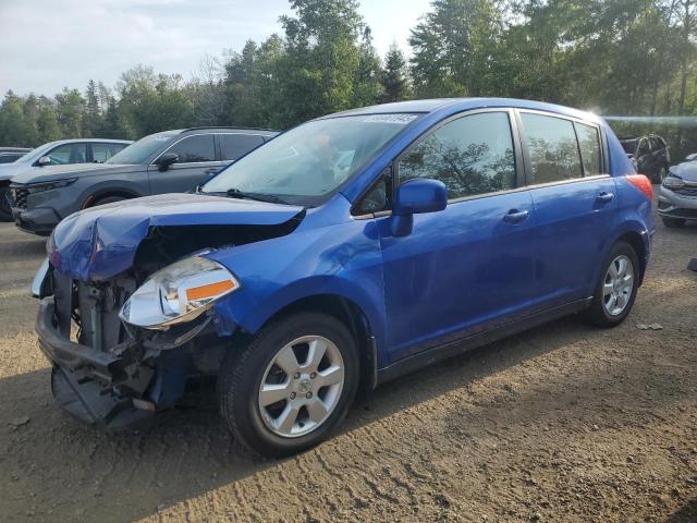 2009 NISSAN VERSA S   à vendre chez Copart ON - COOKSTOWN