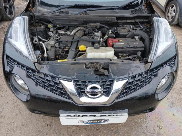 2017 NISSAN JUKE N-CONNECTA DCI 