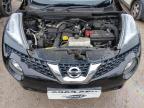 2017 NISSAN JUKE N-CONNECTA DCI  for sale at Copart BRISTOL