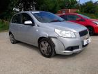 2011 CHEVROLET AVEO LS for sale at Copart SANDWICH