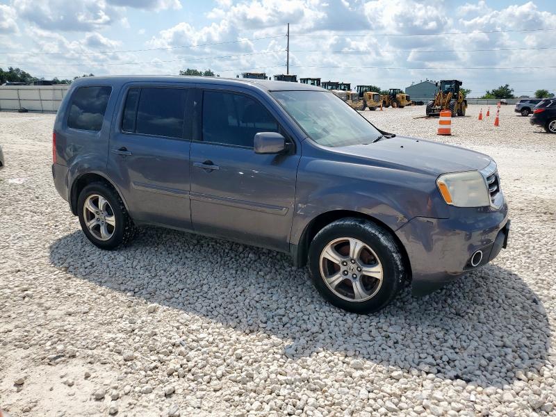  HONDA PILOT 2015 Charcoal